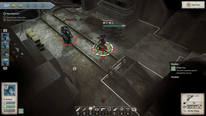 Achtung! Cthulhu Tactics — скриншот 3