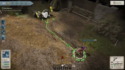 Achtung! Cthulhu Tactics — скриншот 4