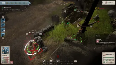 Achtung! Cthulhu Tactics — скриншот 8