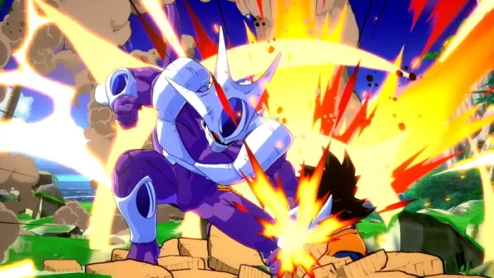 DRAGON BALL FighterZ - FighterZ Pass — скриншот 4