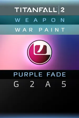 Titanfall™ 2: G2A5 — «Светло-пурпурный»