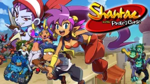 Shantae and the Pirate's Curse