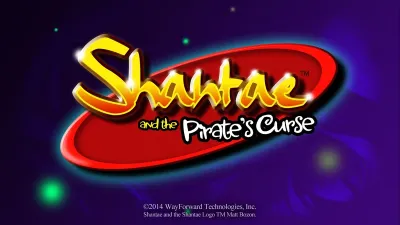 Shantae and the Pirate's Curse — скриншот 1