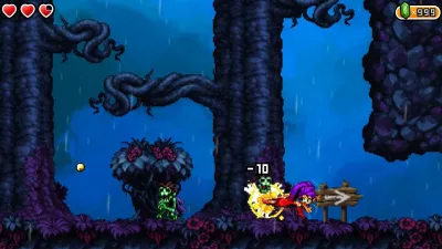 Shantae and the Pirate's Curse — скриншот 2