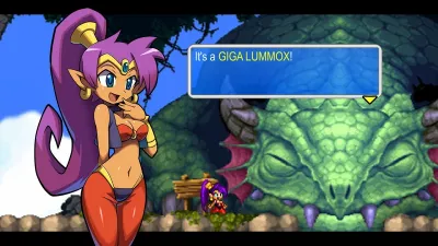 Shantae and the Pirate's Curse — скриншот 5