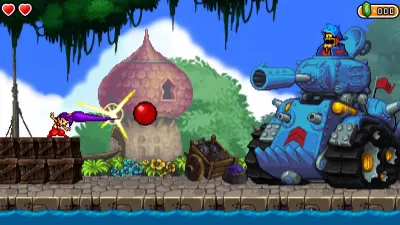 Shantae and the Pirate's Curse — скриншот 6