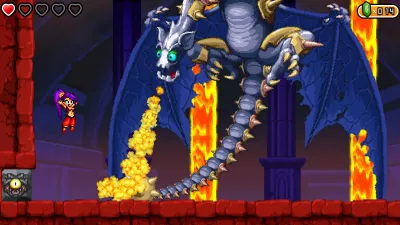 Shantae and the Pirate's Curse — скриншот 9