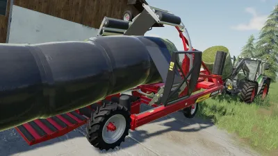 Farming Simulator 19 - Anderson Group Equipment Pack — скриншот 3
