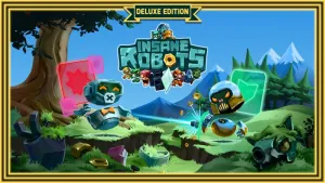 Insane Robots — коллекционное издание