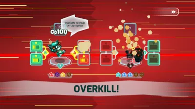 Insane Robots — коллекционное издание — скриншот 6