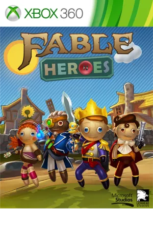 Fable Heroes