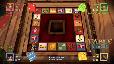 Fable Heroes — скриншот 5