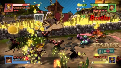 Fable Heroes — скриншот 6