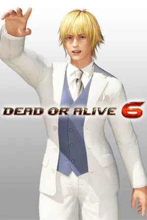 Свадебный костюм vol. 2 DOA6 — Элиот