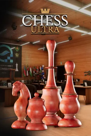 Chess Ultra: игровой пакет «Академия»