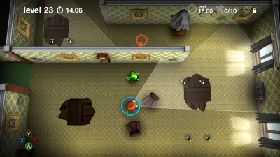 Spy Chameleon — скриншот 3