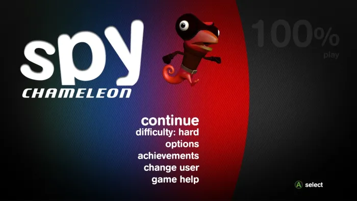 Spy Chameleon — скриншот 8