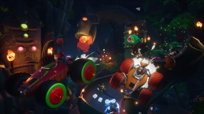 All-Star Fruit Racing — скриншот 4