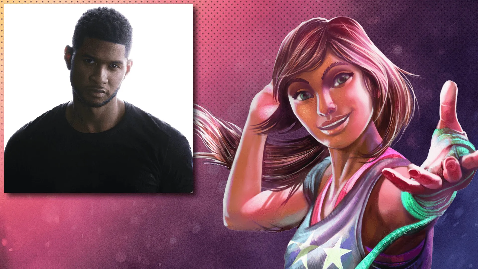 Usher Dance Pack 01