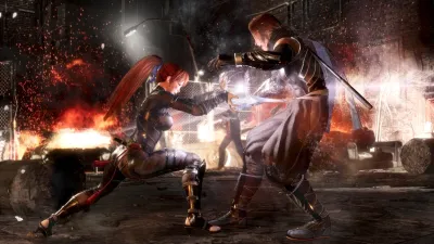 DEAD OR ALIVE 6 Digital Deluxe Edition — скриншот 3