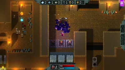 Hammerwatch — скриншот 2