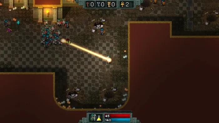 Hammerwatch — скриншот 3