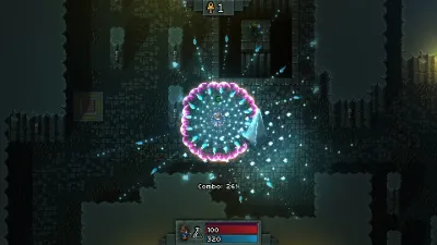 Hammerwatch — скриншот 4