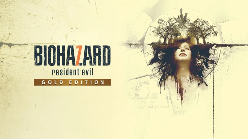 BIOHAZARD 7 resident evil Gold Edition