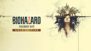BIOHAZARD 7 resident evil Gold Edition
