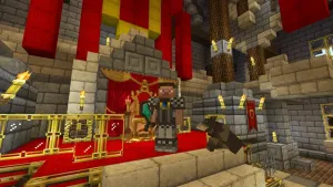 Minecraft: набор текстур «Фантазия»