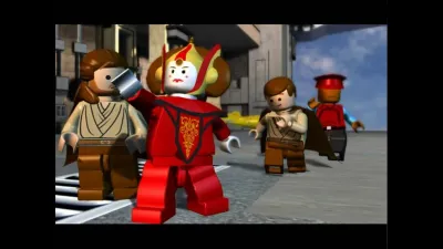 LEGO Star Wars: TCS — скриншот 1