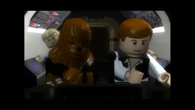 LEGO Star Wars: TCS — скриншот 5