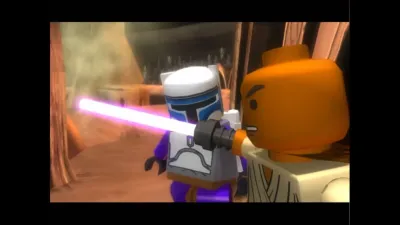 LEGO Star Wars: TCS — скриншот 6