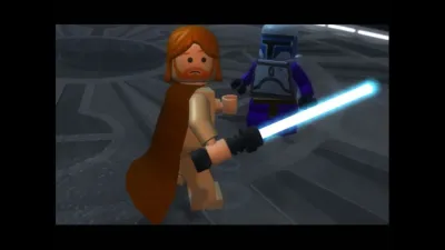 LEGO Star Wars: TCS — скриншот 8