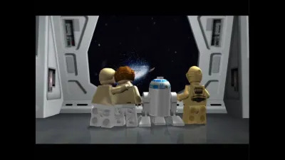 LEGO Star Wars: TCS — скриншот 9