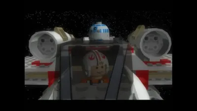 LEGO Star Wars: TCS — скриншот 10