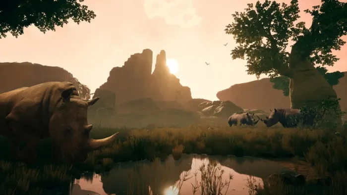 Ancestors: The Humankind Odyssey — скриншот 3