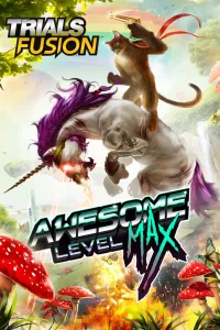 Trials Fusion: Awesome Level MAX