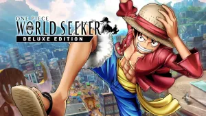 ONE PIECE World Seeker Deluxe Edition