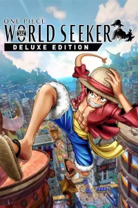 ONE PIECE World Seeker Deluxe Edition