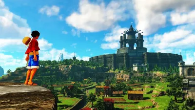ONE PIECE World Seeker Deluxe Edition — скриншот 5