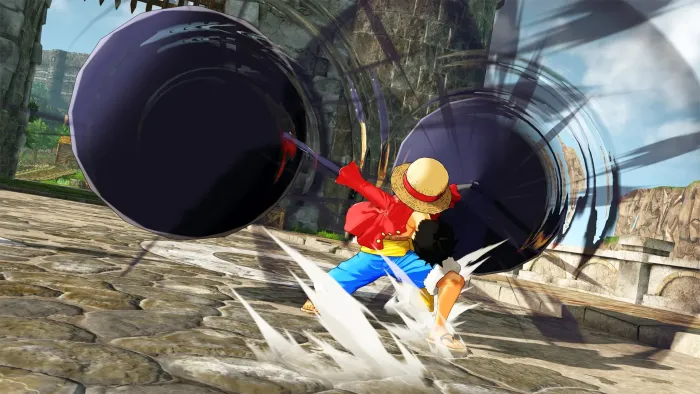 ONE PIECE World Seeker Deluxe Edition — скриншот 10