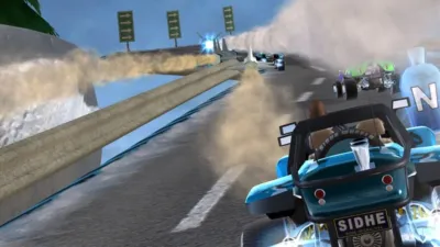 GripShift — скриншот 5