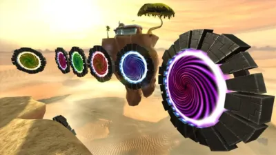 GripShift — скриншот 9