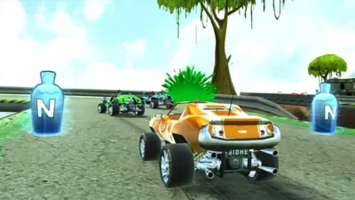 GripShift — скриншот 10