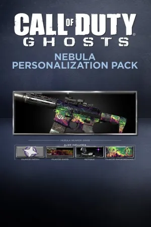 Call of Duty®: Ghosts - Набор Туманность