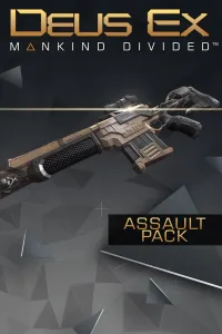 Deus Ex: Mankind Divided — набор для штурма