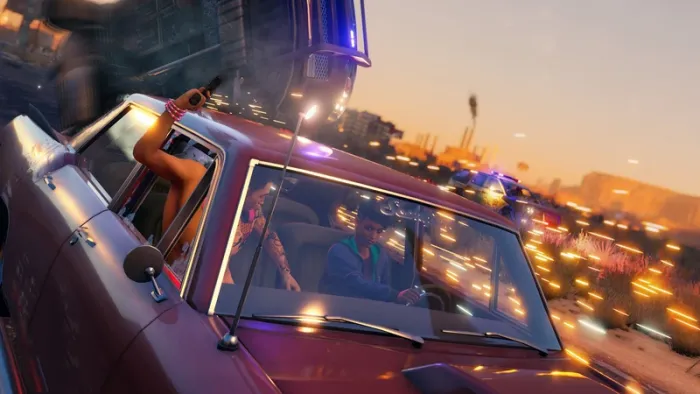Saints Row — скриншот 3