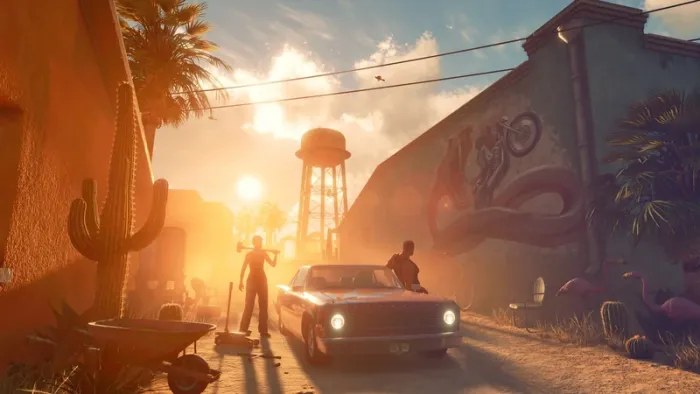 Saints Row — скриншот 4