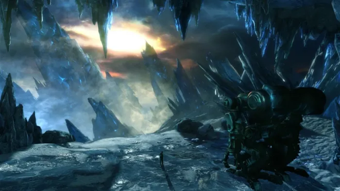 Lost Planet 3 — скриншот 4